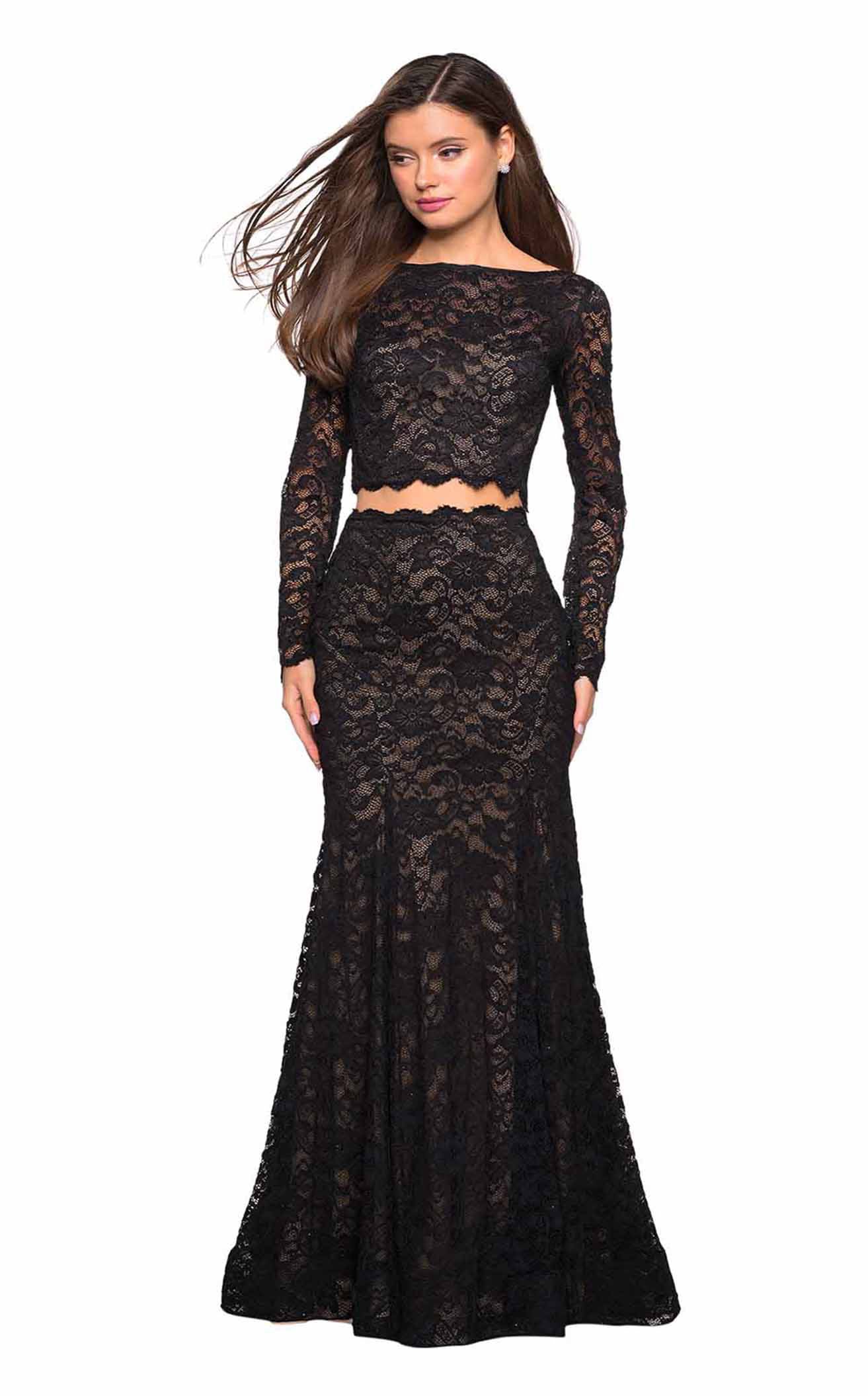 La Femme 27601 Dress Trending Now!