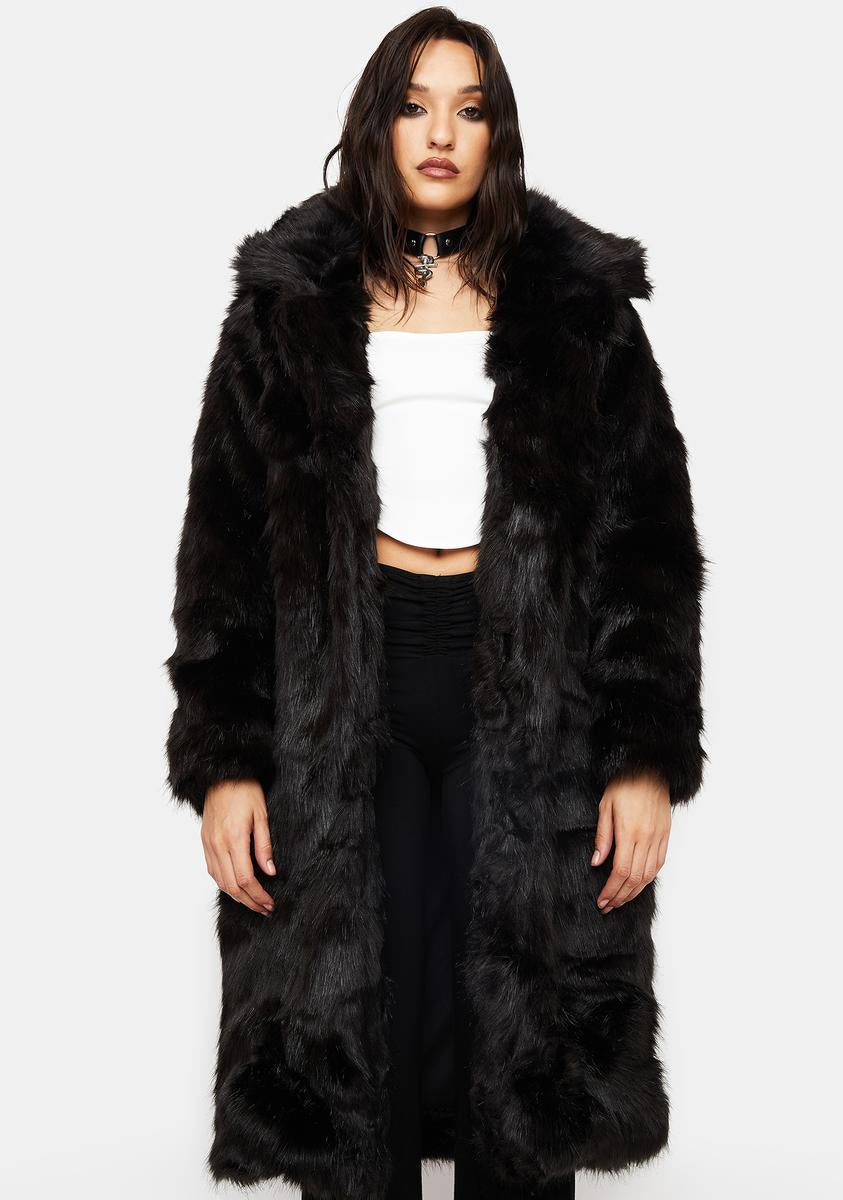 Happened One Night Coat Supply