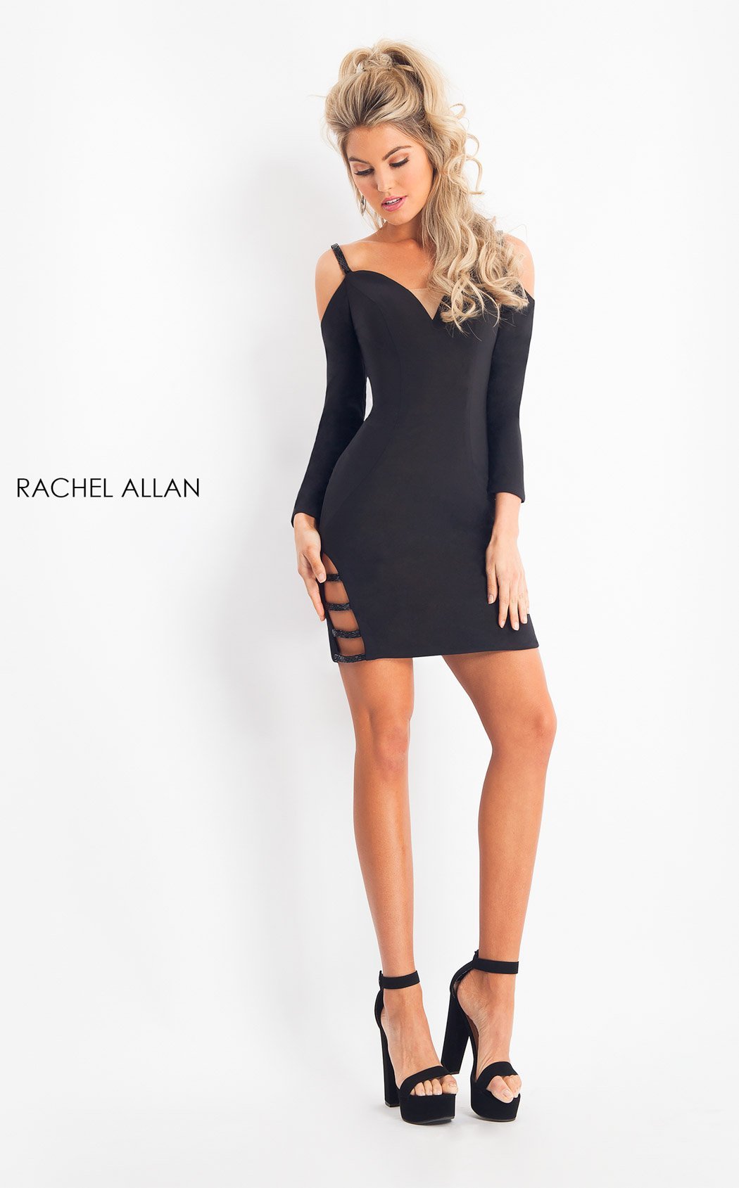 Rachel Allan L1177 Dress Online Now
